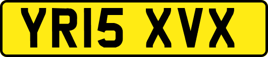 YR15XVX