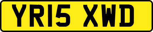 YR15XWD