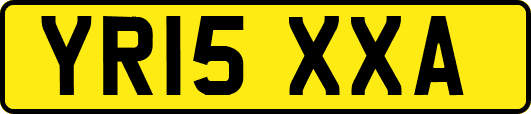 YR15XXA