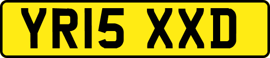 YR15XXD