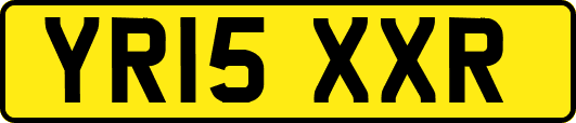 YR15XXR