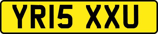 YR15XXU
