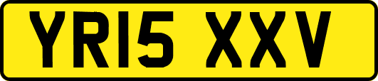 YR15XXV