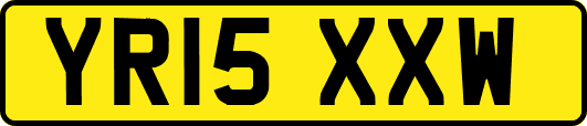 YR15XXW