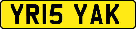 YR15YAK