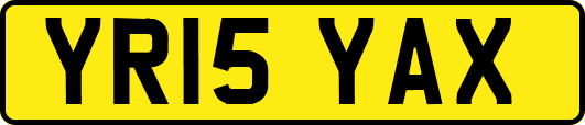 YR15YAX