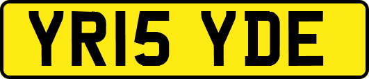 YR15YDE