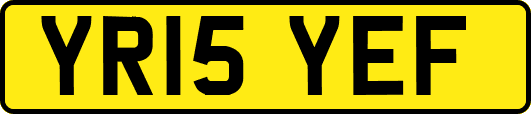 YR15YEF