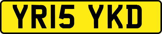 YR15YKD