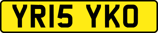 YR15YKO