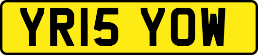 YR15YOW