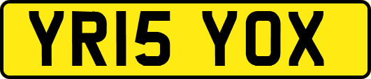 YR15YOX