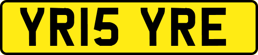 YR15YRE