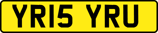 YR15YRU