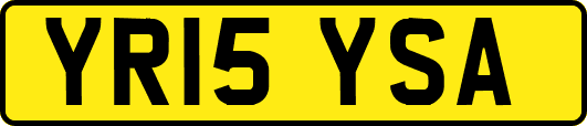 YR15YSA