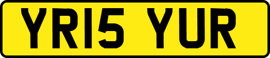 YR15YUR