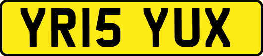 YR15YUX