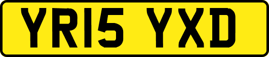 YR15YXD