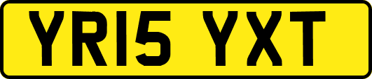 YR15YXT