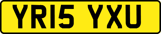 YR15YXU