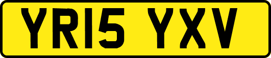 YR15YXV