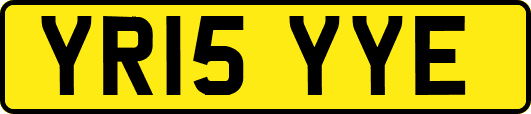 YR15YYE