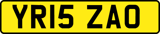 YR15ZAO