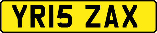 YR15ZAX