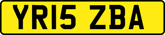 YR15ZBA