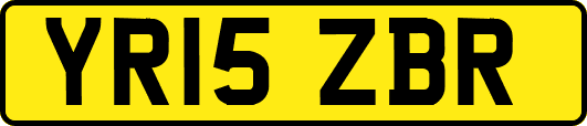 YR15ZBR