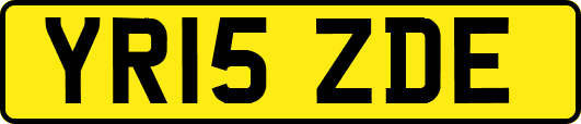 YR15ZDE