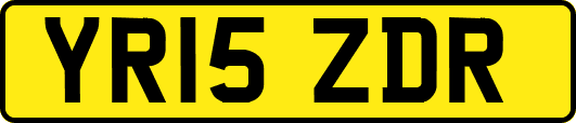 YR15ZDR