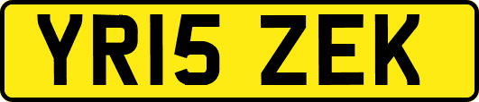 YR15ZEK