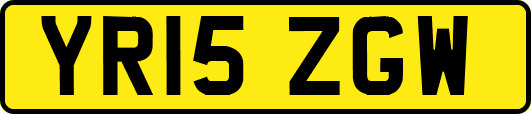 YR15ZGW