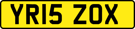 YR15ZOX