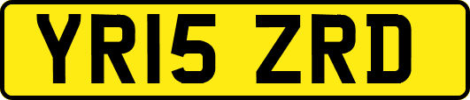 YR15ZRD