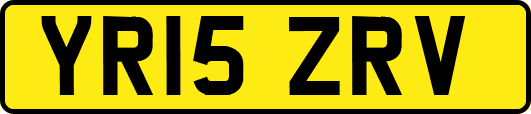 YR15ZRV
