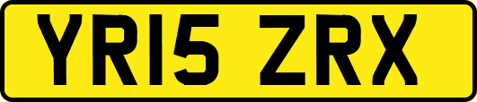 YR15ZRX