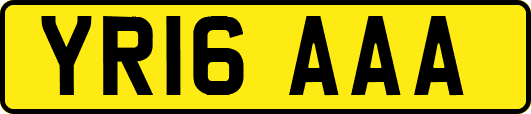 YR16AAA