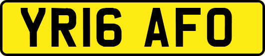 YR16AFO