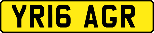YR16AGR