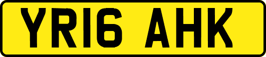 YR16AHK