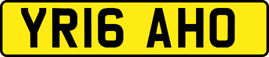 YR16AHO
