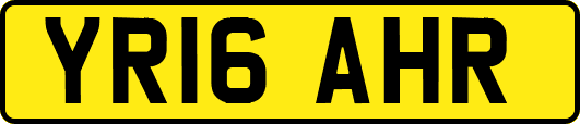YR16AHR