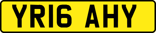 YR16AHY