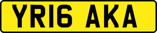 YR16AKA