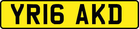 YR16AKD