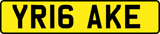 YR16AKE