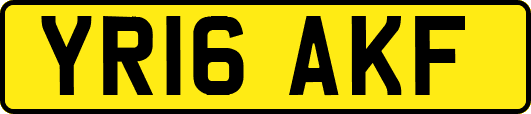 YR16AKF