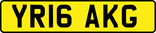 YR16AKG